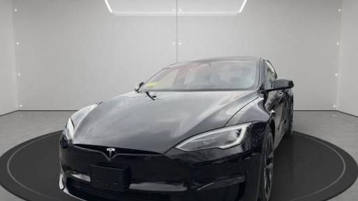 TESLA MODEL S 2023 5YJSA1E58PF501942 image